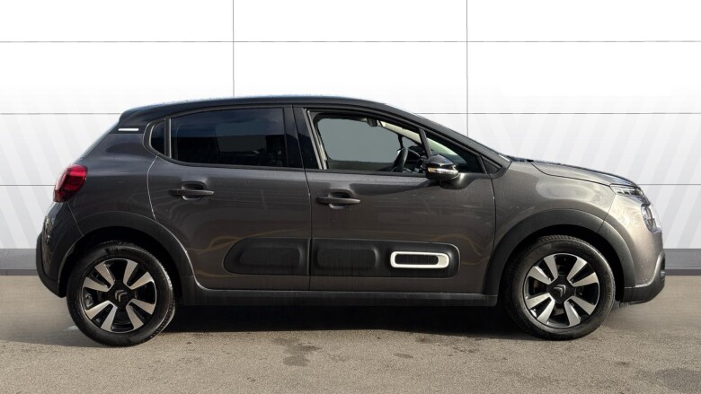 Citroen C3 1.2 PureTech 110 Plus 5dr EAT6 Petrol Hatchback